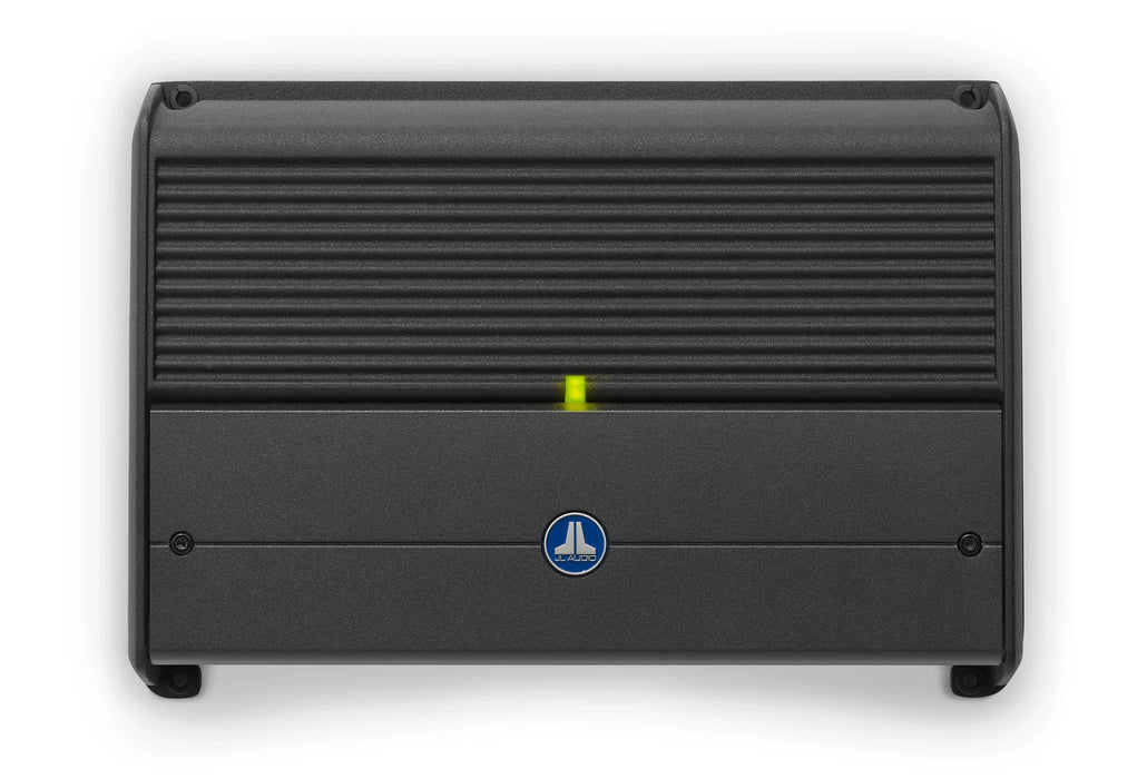 JL Audio Xdm600/6 6 Ch. Class D, Full-Range Car/Marine Amplifier, 600 W