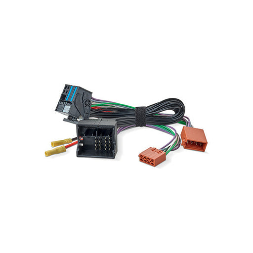 Focal -Iw-Mbz-Yiso - Mercedes Benz Iso Cable Harness -IW-MBZ-YISO