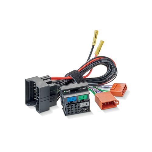FOCAL ISVW165, ICVW165, IMPULSE 4.320, ISUB TWIN, IW-VW-YISO, IW-IMP2.2, IW-SPK-SIM | VW Golf Powered 6.2 Pack