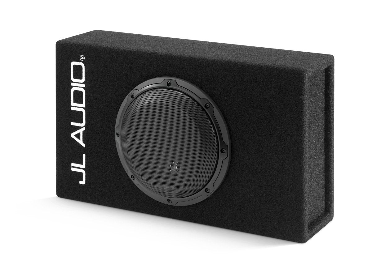 JL AUDIO Enclosed Subwoofer System -CP108LG-W3v3