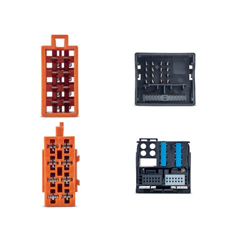 Focal -Iw-Mbz-Yiso - Mercedes Benz Iso Cable Harness -IW-MBZ-YISO