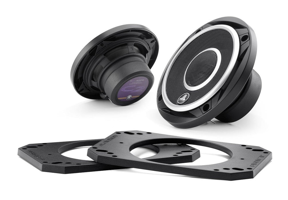 JL AUDIO Coaxial Speaker System -C2-400x