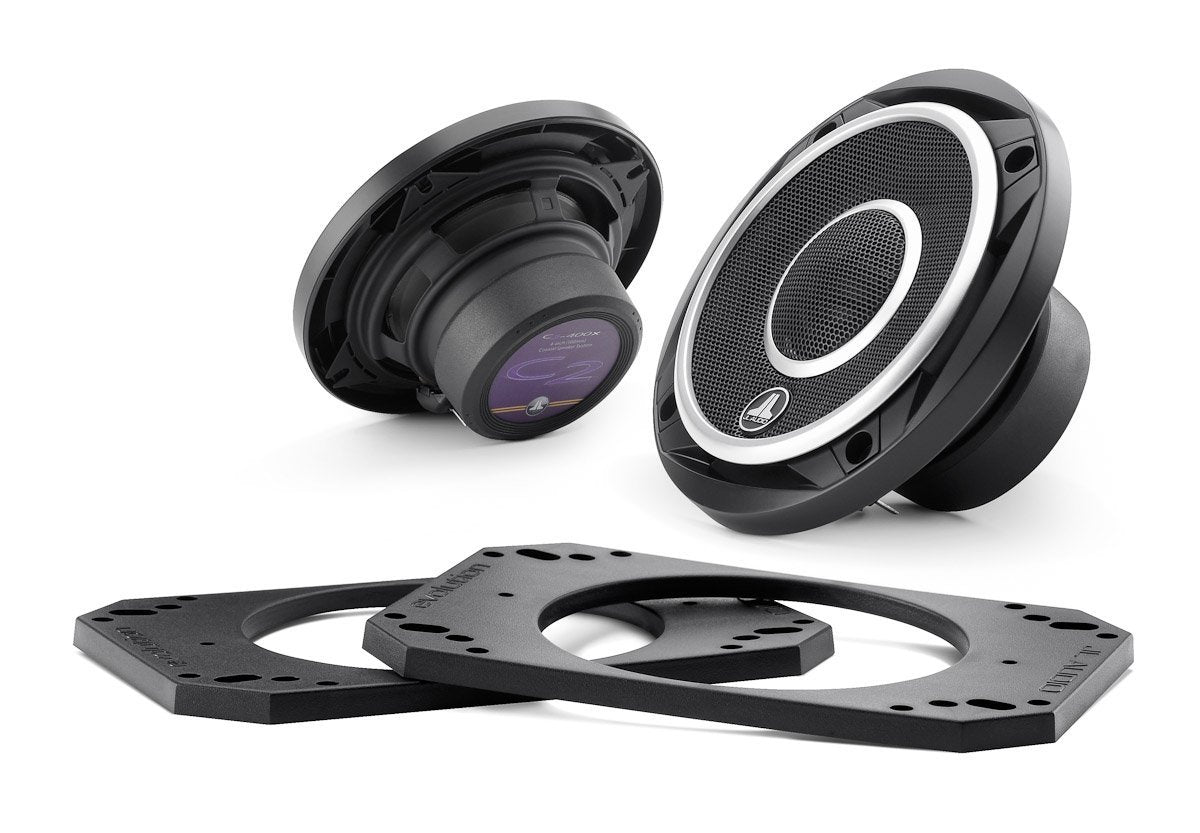 JL AUDIO Coaxial Speaker System -C2-400x