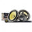 Focal Es 165 K2E K2 Power Series 6-1/2" Component Speaker System (2-Ohm) -ES165K2E