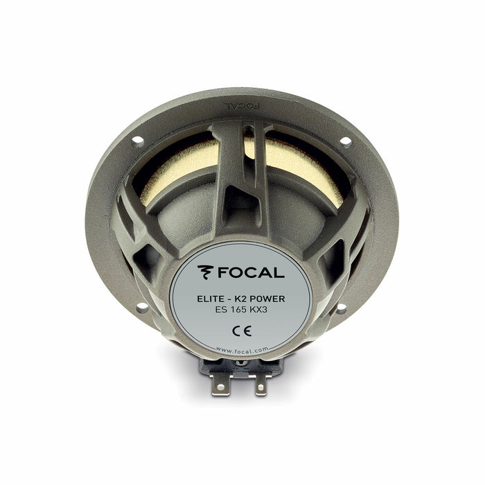 Focal K2 Power Parts Driver 3” Mid ES165KX3