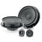 FOCAL Volkswagen, Skoda Compatible 6” Dedicated Component Kit, 50W Rms, 70Hz-20Khz -ISVW155