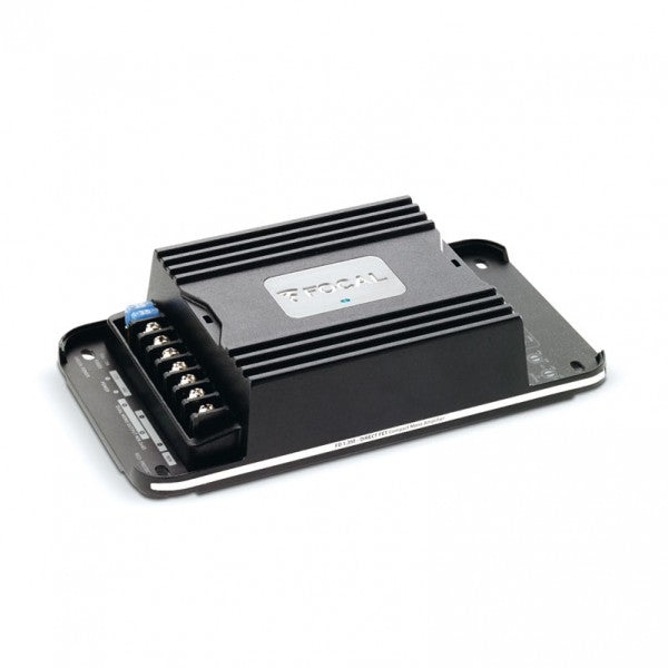 FOCAL Compact Mono Amplifier, D Class, 210W Rms (4Ω), 350W Rms (2Ω) -FDS1.350