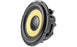 Focal Sub 25 Kxs K2 Power Series 10" 4-Ohm Shallow-Mount Component Subwoofer -SUB 25KXS