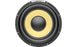 Focal Sub 25 Kxs K2 Power Series 10" 4-Ohm Shallow-Mount Component Subwoofer -SUB 25KXS