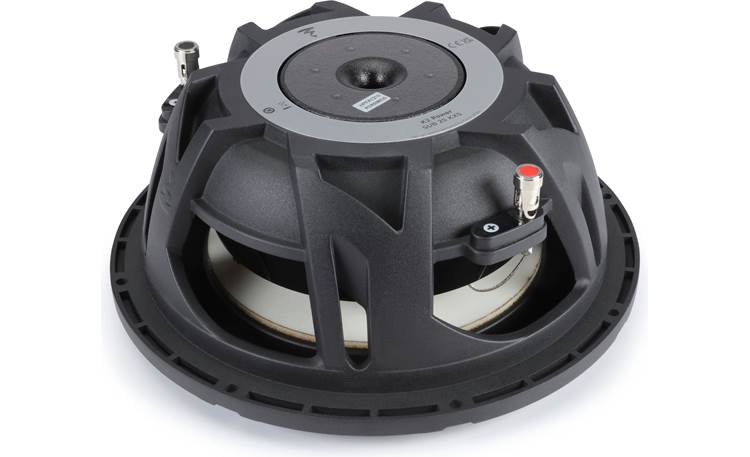 FOCAL K2 Power Series 10" 4-Ohm Shallow-Mount Component Subwoofer -SUB 25KXS