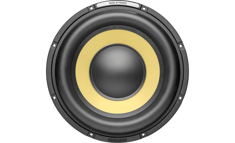 Focal Sub 25 Kxe K2 Power Series 10" Dual 4-Ohm Voice Coil Component Subwoofer