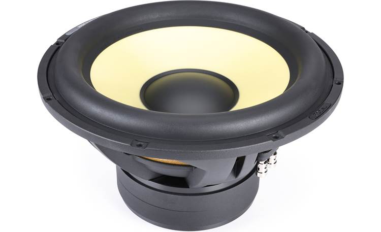 Focal Sub 30 Kxe K2 Power Series 12" Dual 4-Ohm Voice Coil Component Subwoofer