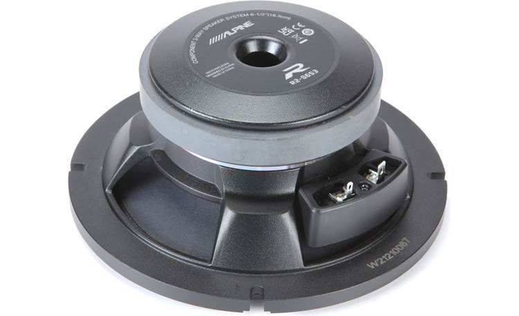 Alpine R2-S653 Next-Gen 6-1/2” (16.5cm) 3-Way Component PRO Edition Speakers