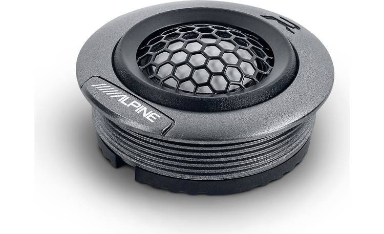 Alpine R2-S653 Next-Gen 6-1/2” (16.5cm) 3-Way Component PRO Edition Speakers