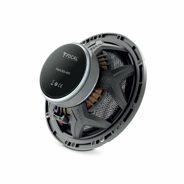 FOCAL Harley Compatible ‘Access Series’ Speaker Kit Fits 2014 Up | -HDA165 - 2014 up