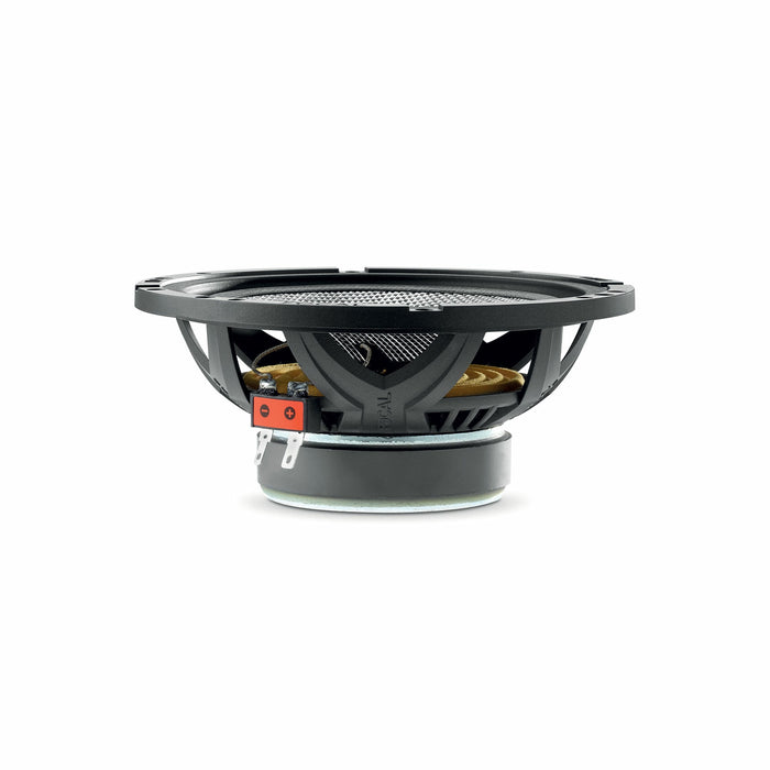 FOCAL Harley Compatible ‘Access Series’ Speaker Kit Fits 2014 Up | -HDA165 - 2014 up