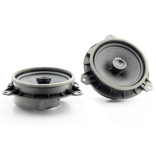 FOCAL TOYOTA 200 SERIES LANDCRUISER POWERED 6.0 KIT - ISTOY690, ICTOY165, IMPULSE 4.320 AMPLIFIER, IW-TOY-YISO, IW-IMP-EXT150 | Landcruiser Powered 6.0 Pack