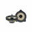 FOCAL MERCEDES COMPATIBLE 4” COAXIAL SPEAKER KIT | ICMBZ 100