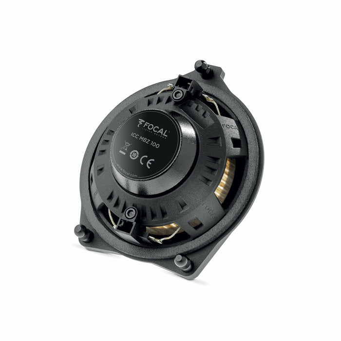 FOCAL Mercedes Compatible 4” Coaxial Speaker - Centre Channel (Single Driver) | -ICCMBZ 100