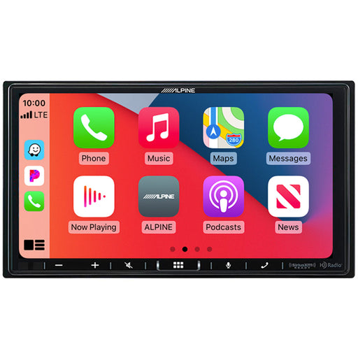 Alpine ILX-407A 7" Audio Visual Receiver with Apple carplay/Android Auto