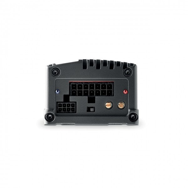 FOCAL 4-Channel Ultra-Compact Amplifier For In-Dash, 4 X 55W Rms (4Ω), 4 X 80W Rms (2Ω) -Impulse 4.320