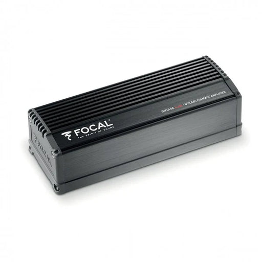 FOCAL Toyota Hilux Powered 6.2 Pack, For 2006-2019 Models, Istoy165, Ictoy165, Isub Twin, Impulse 4.320 Amplifier, Harnesses Iw-Toy- Yiso And Iw-Imp2.2 -Toyota HiLux Powered 6.2 pack