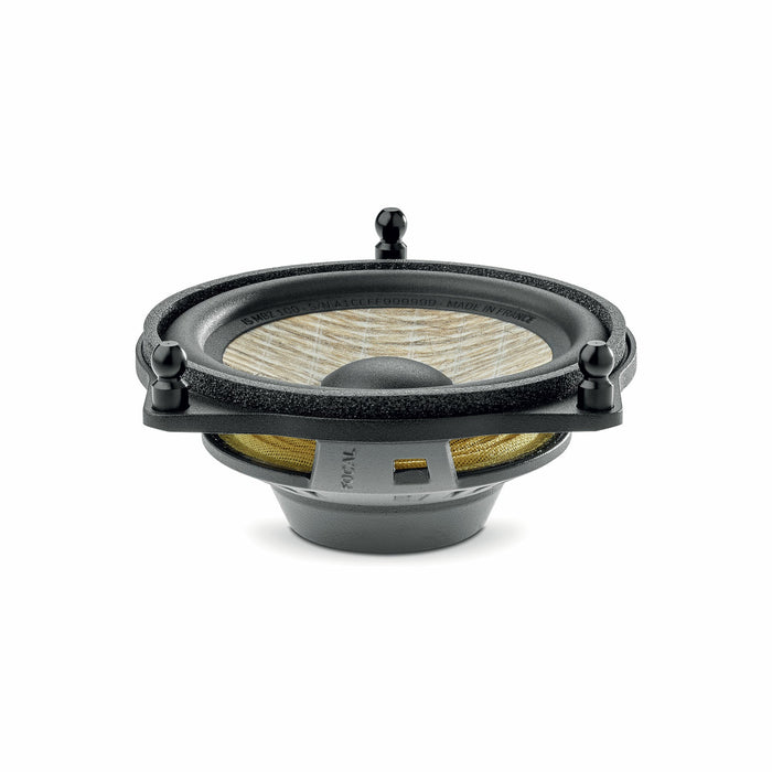 FOCAL Mercedes Compatible 4” Component Speaker Kit -ISMBZ 100