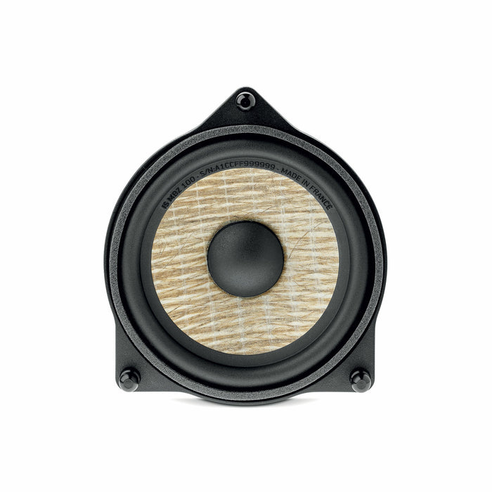 FOCAL Mercedes Compatible 4” Component Speaker Kit -ISMBZ 100