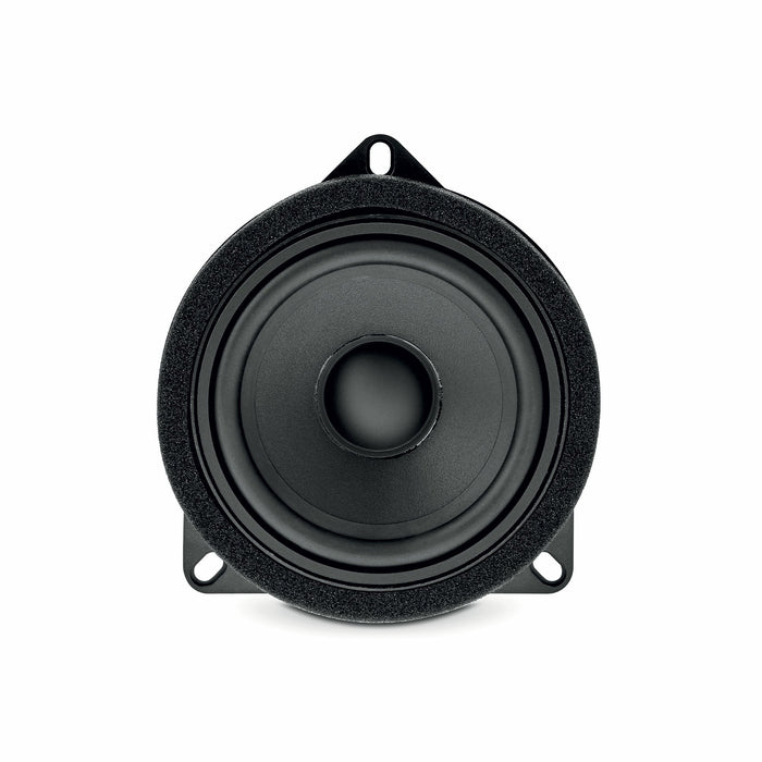 FOCAL Bmw And Mini Compatible Component Speaker Set With Wide Flange -ISBMW100L