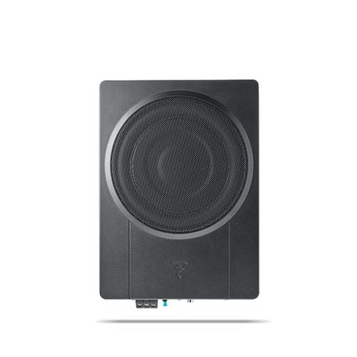 Focal Isub Active 2.1  Ultracompact Amplifier 20Cm (8") And 2 Channel Amplifier -ISUB ACTIVE 2.1