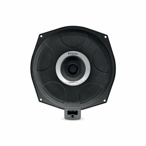 FOCAL ISUB BMW 2 Plug & Play Underseat Subwoofer for BMW & MINI - ISUBBMW2