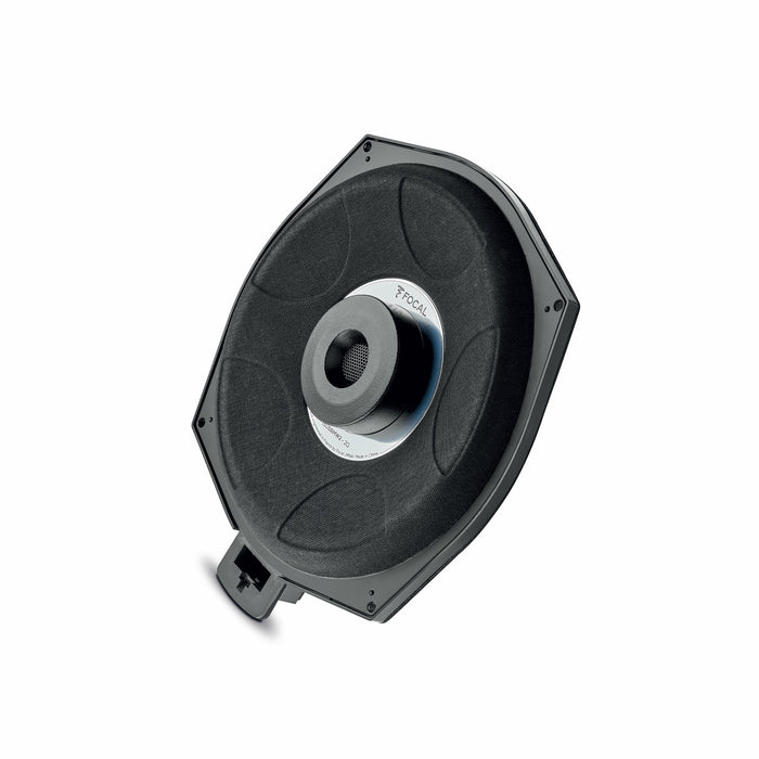 FOCAL Bmw And Mini Compatible Subwoofer 2 Ohm, 90W Rms, 35Hz - 200Hz, Oem Replacement (Each) -ISUB BMW2