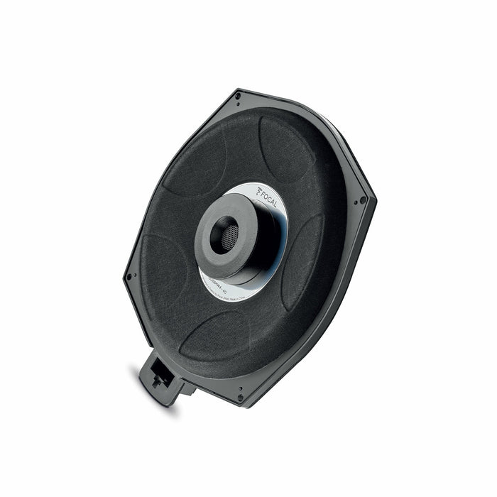 FOCAL Bmw And Mini Compatible Subwoofer 4 Ohm, 90W Rms, 35Hz - 200Hz, Oem Replacement | - Isub Bmw4 -ISUB BMW4 (each)