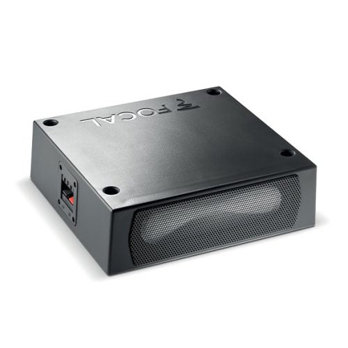 FOCALUltra-Compact Passive Underseat Subwoofer System - ISUBTWIN