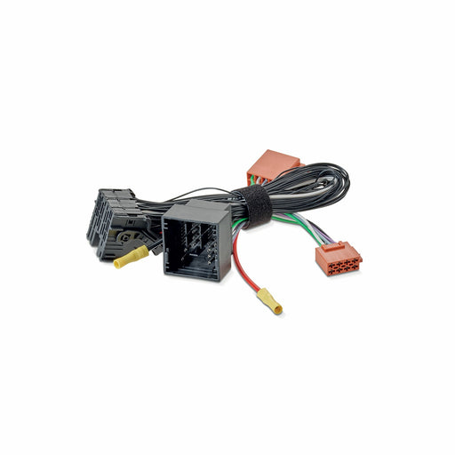 FOCAL PEUGEOT, HEAD UNIT TO ISO CONNECTORS | IW-PSA-YISO