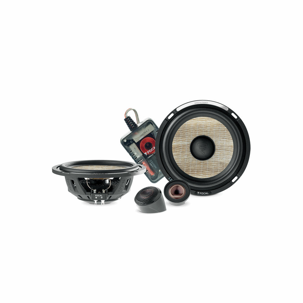 Focal Flax Spare Parts Crossover Ps165Fse