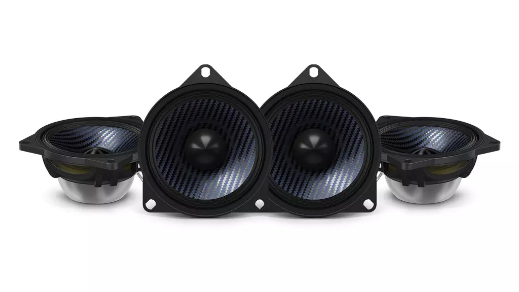 Alpine Ultimate Dual Amplifier System For Model Y Tesla -EV-ULT-TY