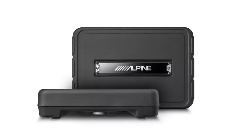 Alpine S2 Series Slim 10" Box Ip Rated ( Fires Down ) -SS-SB10