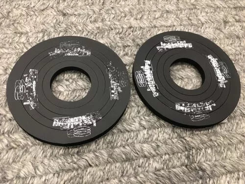 Focal Speaker Insulation Kit Installation Instructions -SASK
