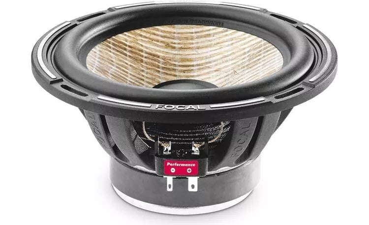 Focal Ps 165F Performance Expert Series 6-1/2" Speaker System