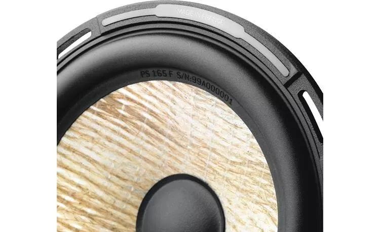 Focal Ps 165F Performance Expert Series 6-1/2" Speaker System