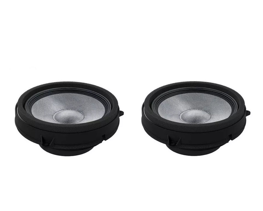 Alpine Mazda Bt50 -  R2 Series Speaker Solution ( Front & Rear ) -Bt50-R265P