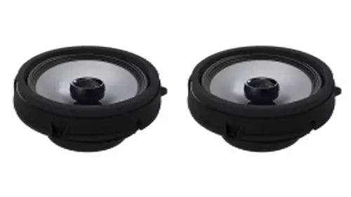 Alpine Ranger 2016 - 2021 S Series Speaker Solution ( Front & Rear ) -RN16-S265P