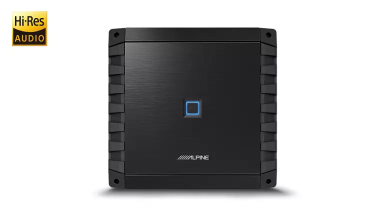 Alpine S2-Series 4/3/2 Channel Amplifier-S2-A36F