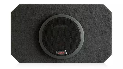 Alpine R Series 8" Subwoofer Box ( Ported ) -SBR-S8D4.2