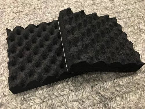 Focal Speaker Insulation Kit Installation Instructions -SASK
