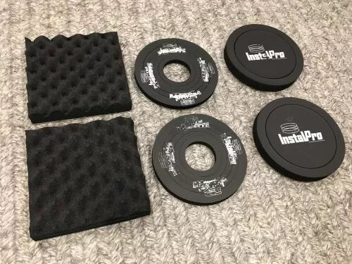 Focal Speaker Insulation Kit Installation Instructions -SASK