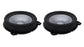 Alpine Hilux 2016- 2020 S Series Speaker Solution ( Front & Rear ) -Hl20-S265P