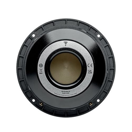 Focal Sub5Km K2 Power M Series 5-3/4" Subwoofer (4-Ohm) (Each)