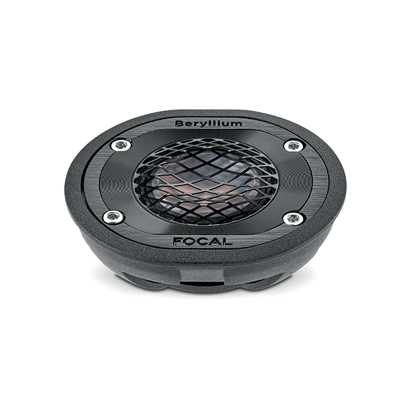 Focal Tbm Utopia M Series 1" Beryllium 'M'-Profile Inverted Dome Tweeters (Pair)